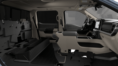 2027 Ford Super Duty F-350® Platinum®