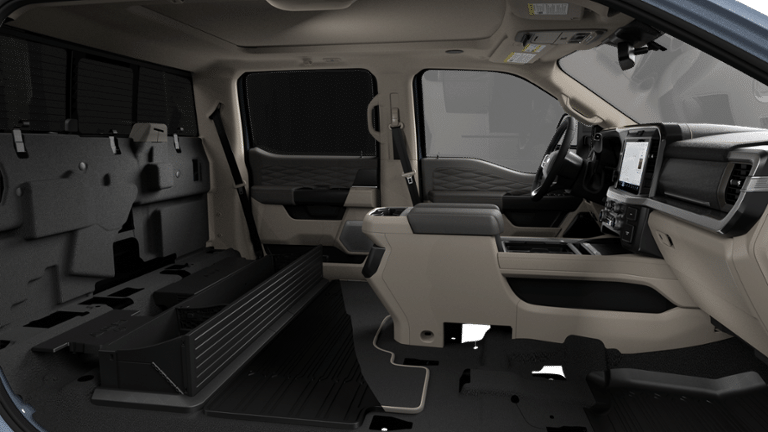 2027 Ford Super Duty F-350® Platinum®