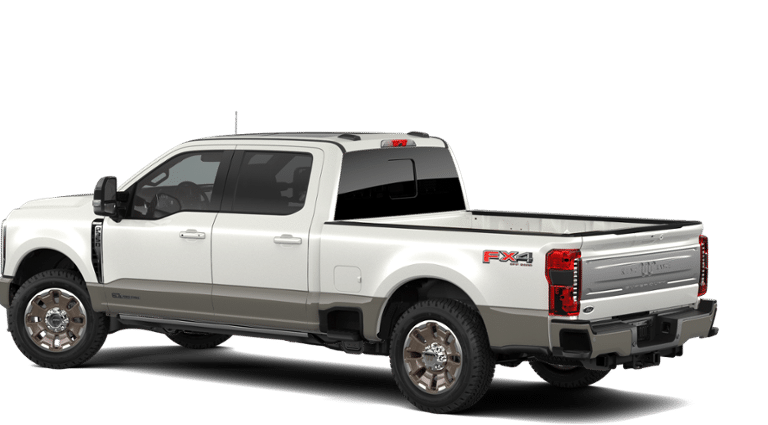 2026 Ford Super Duty F-350® King Ranch®