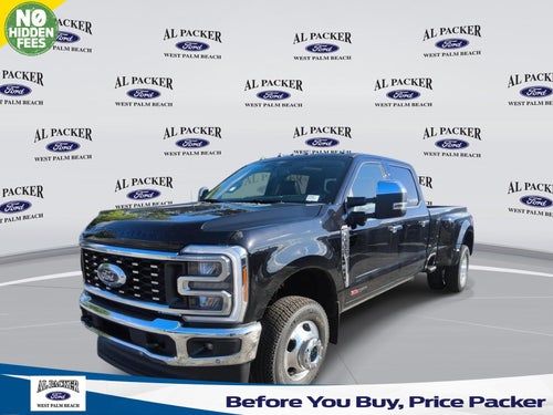 2026 Ford Super Duty F-350® Lariat®
