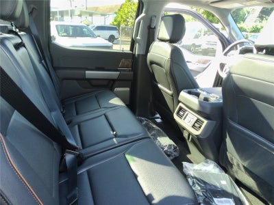 2026 Ford Super Duty F-350® Lariat®