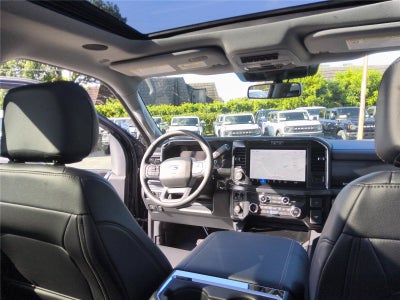 2026 Ford Super Duty F-350® Lariat®