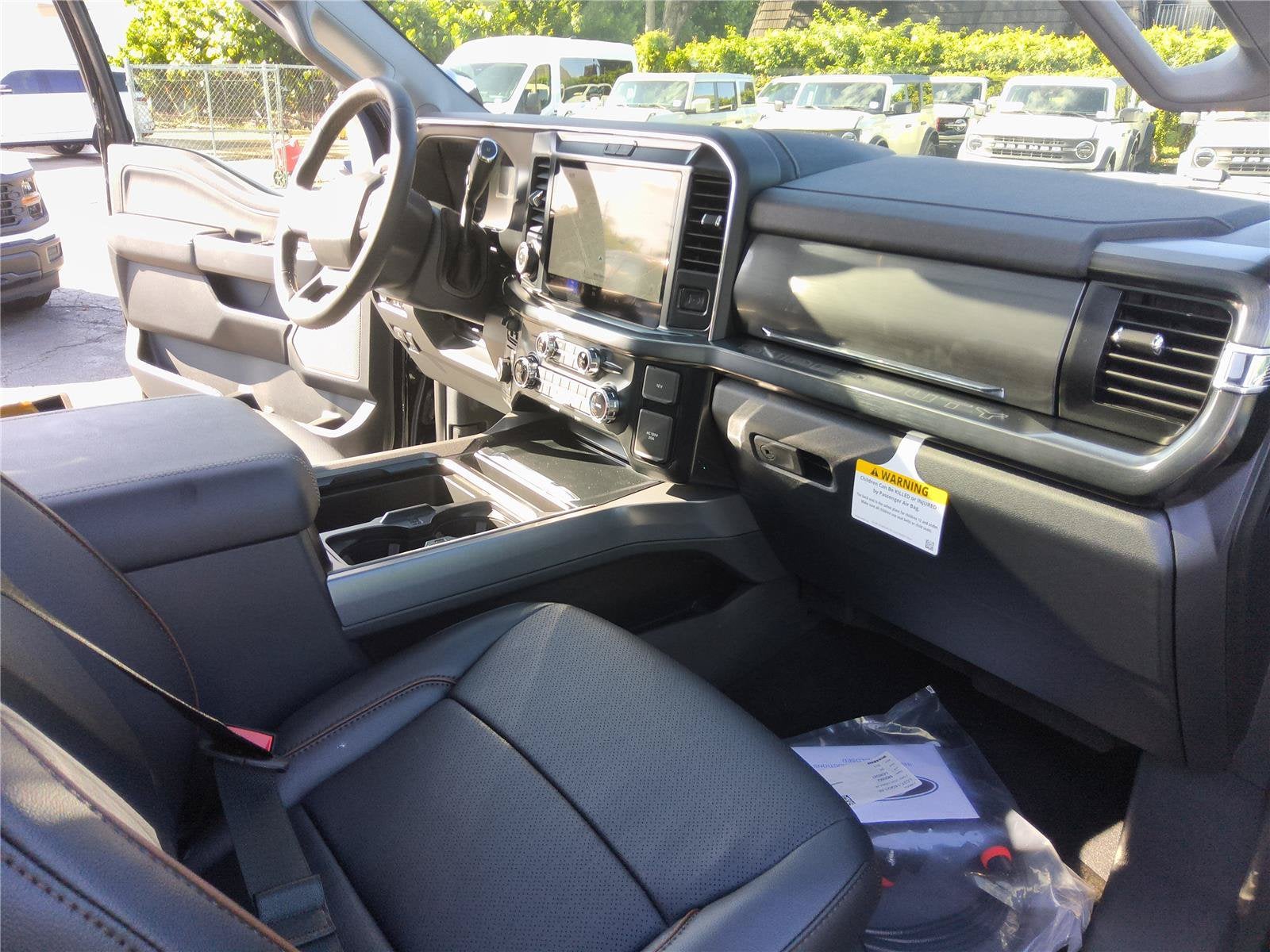 2026 Ford Super Duty F-350® Lariat®
