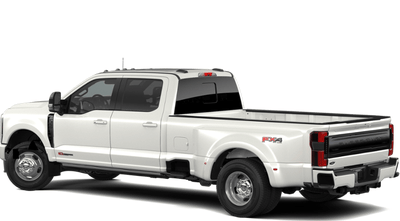 2026 Ford Super Duty F-350® Platinum®