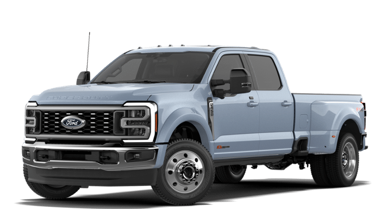2027 Ford Super Duty F-450® Lariat®