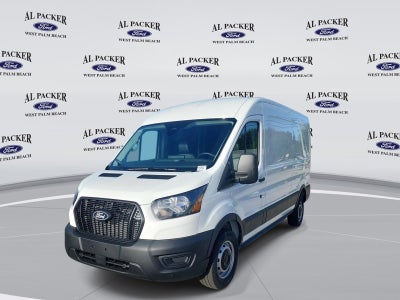 2027 Ford Transit Commercial Cargo Van
