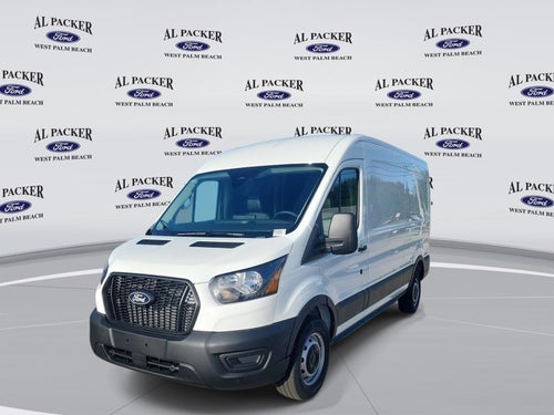2027 Ford Transit Commercial Cargo Van