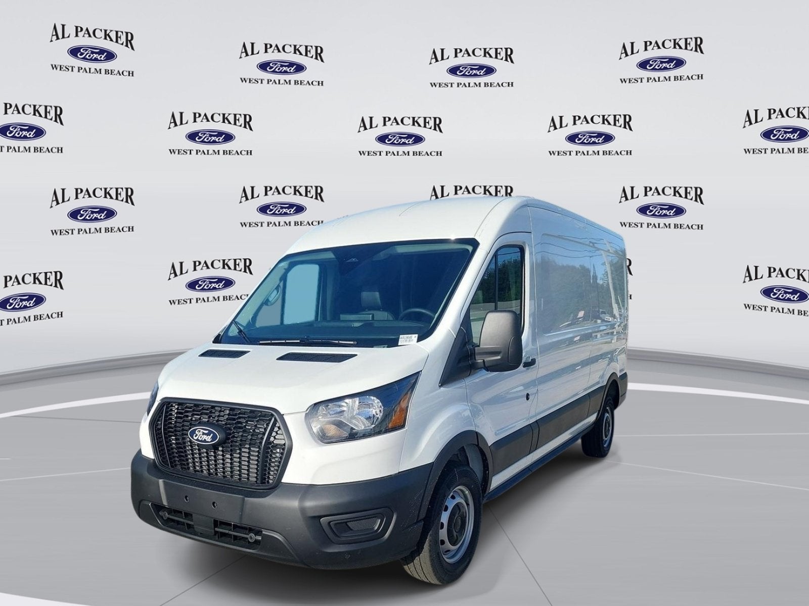 2027 Ford Transit Commercial Cargo Van