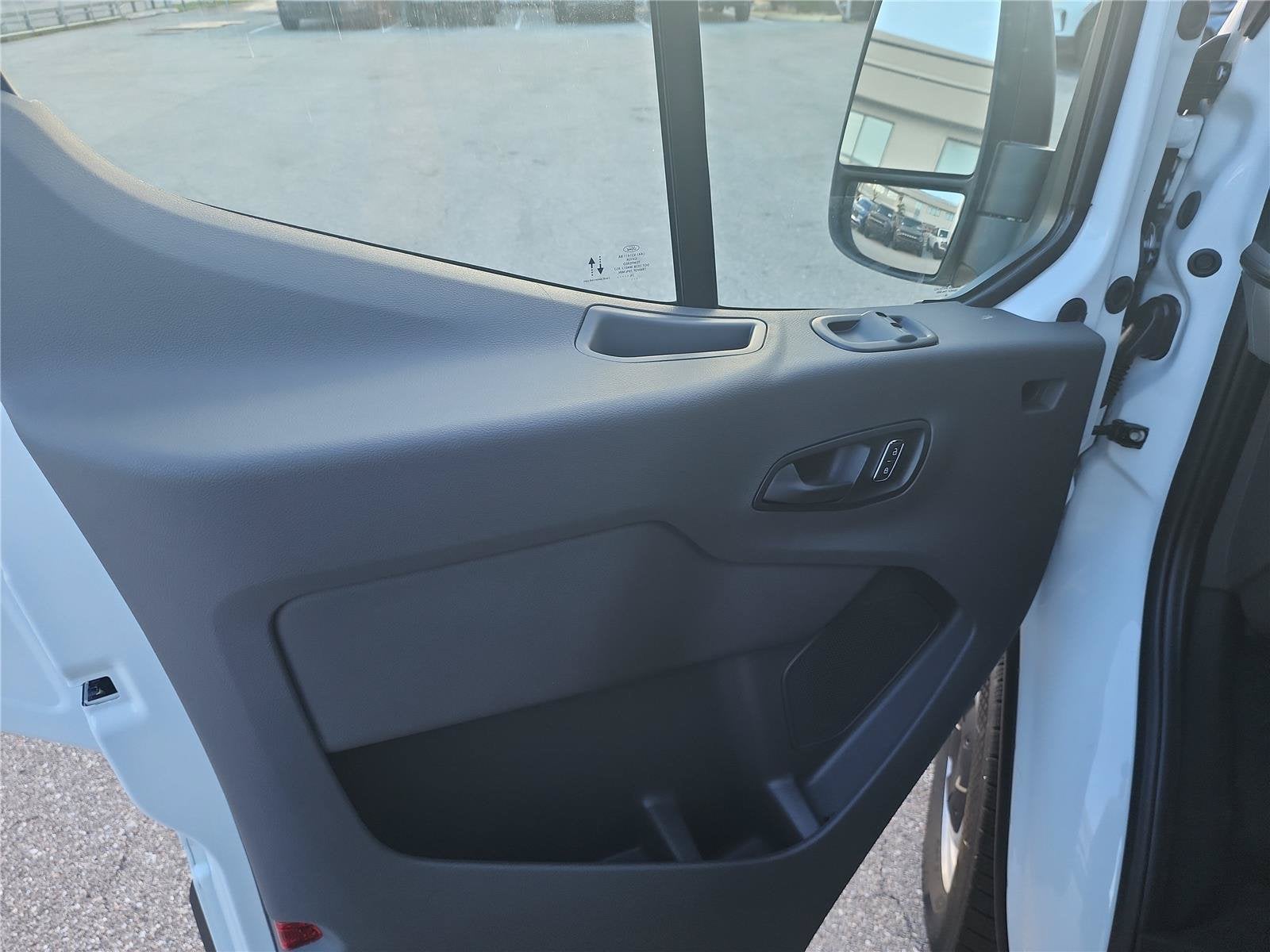 2027 Ford Transit Commercial Cargo Van