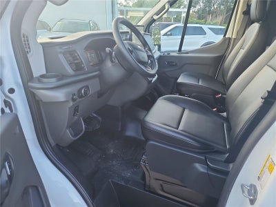 2027 Ford Transit Commercial Cargo Van