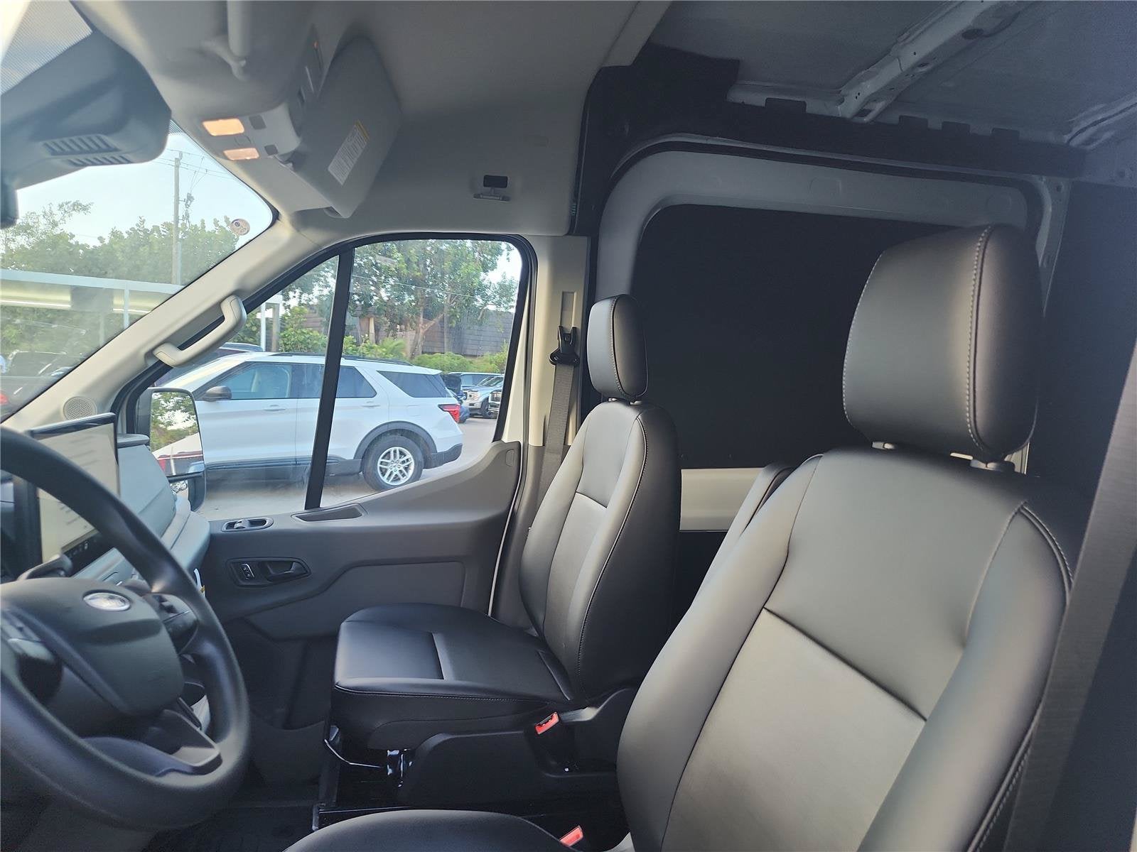 2027 Ford Transit Commercial Cargo Van