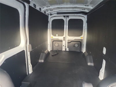 2027 Ford Transit Commercial Cargo Van
