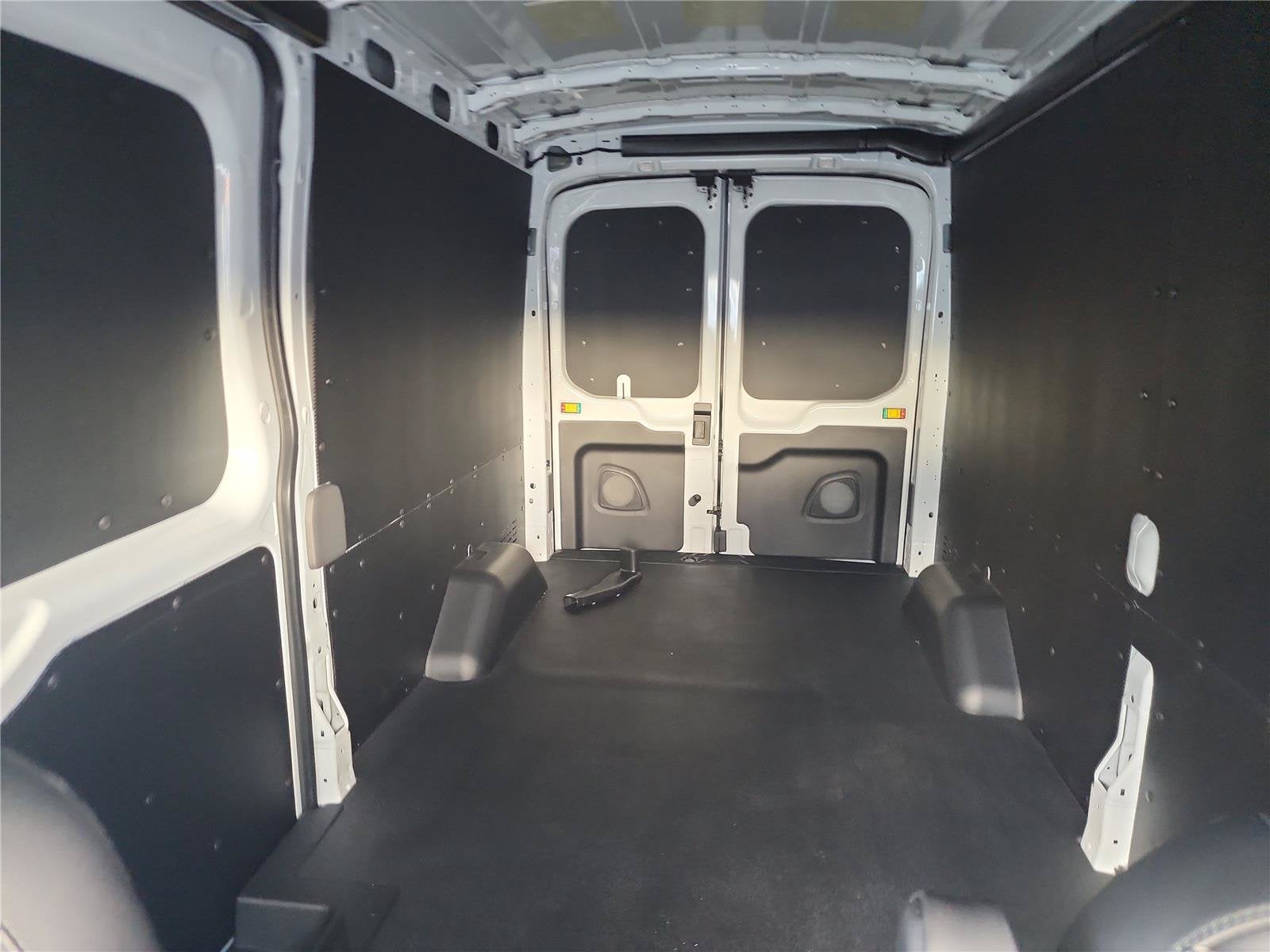 2027 Ford Transit Commercial Cargo Van