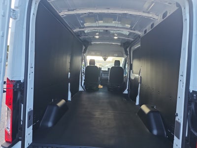 2027 Ford Transit Commercial Cargo Van