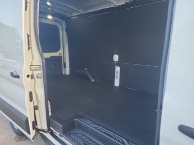 2027 Ford Transit Commercial Cargo Van