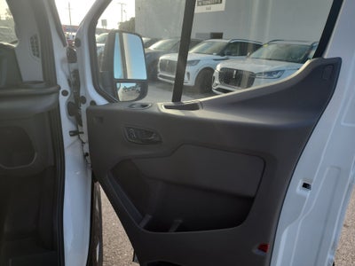 2027 Ford Transit Commercial Cargo Van