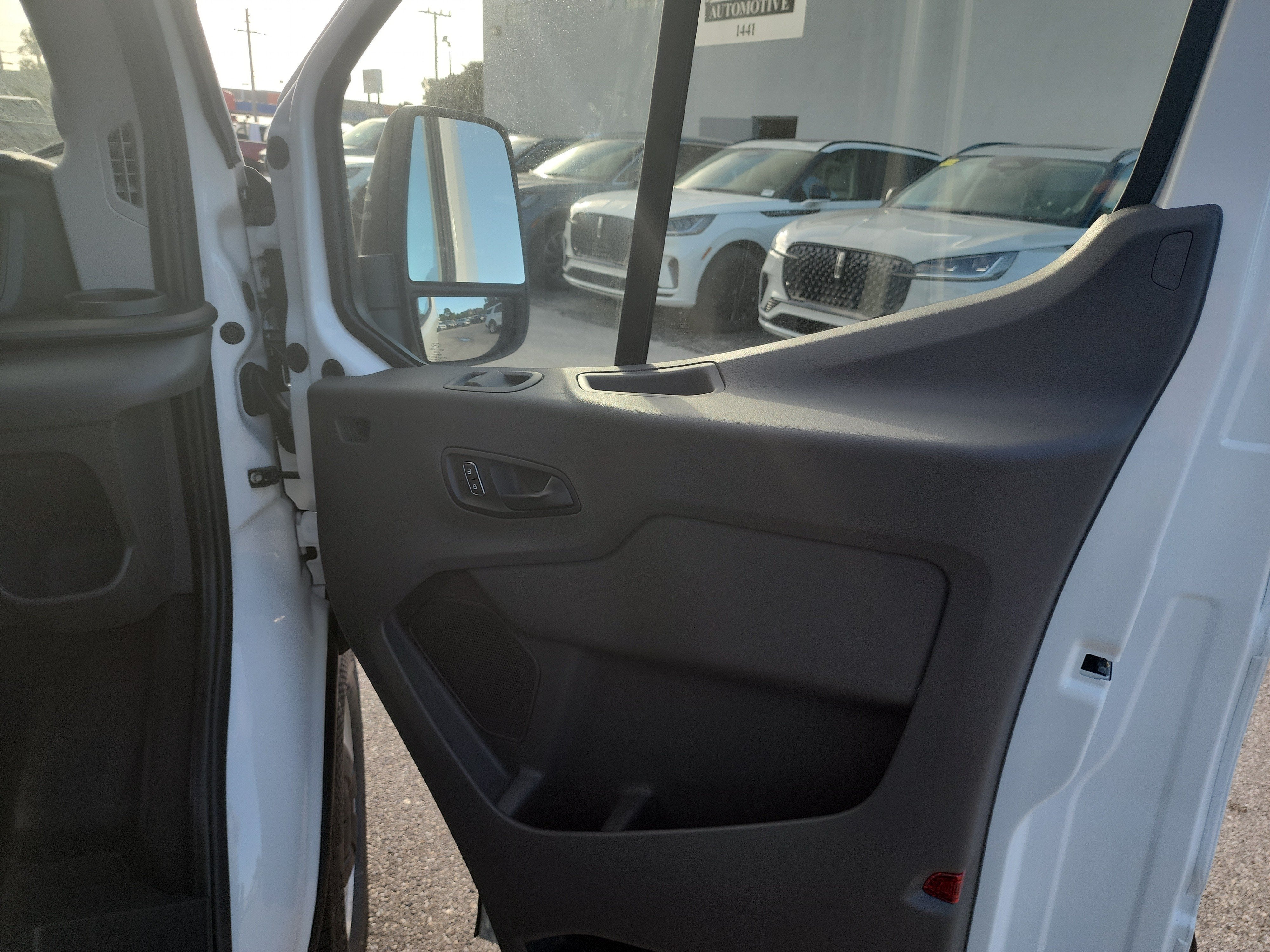 2027 Ford Transit Commercial Cargo Van