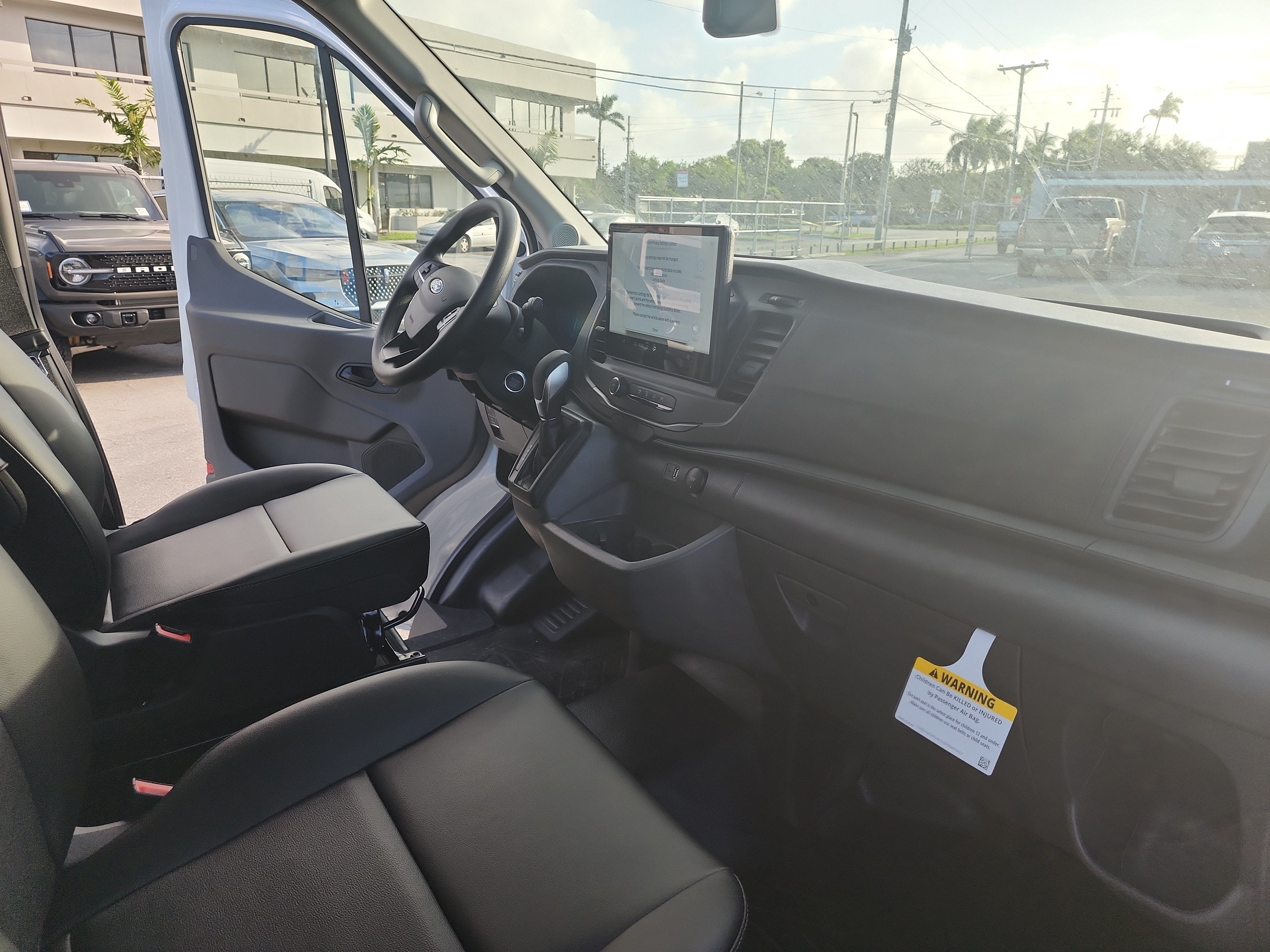 2027 Ford Transit Commercial Cargo Van