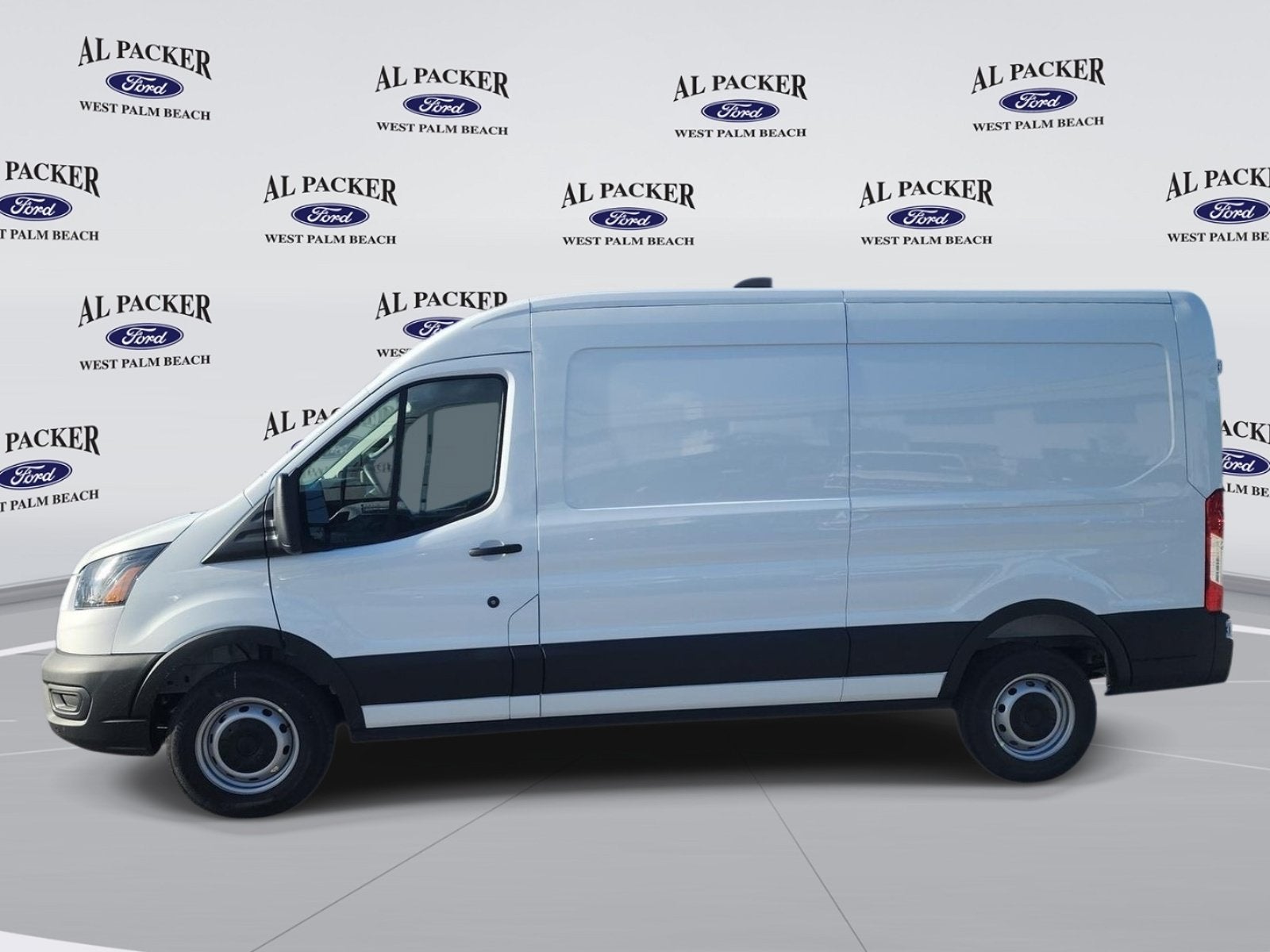2027 Ford Transit Commercial Cargo Van