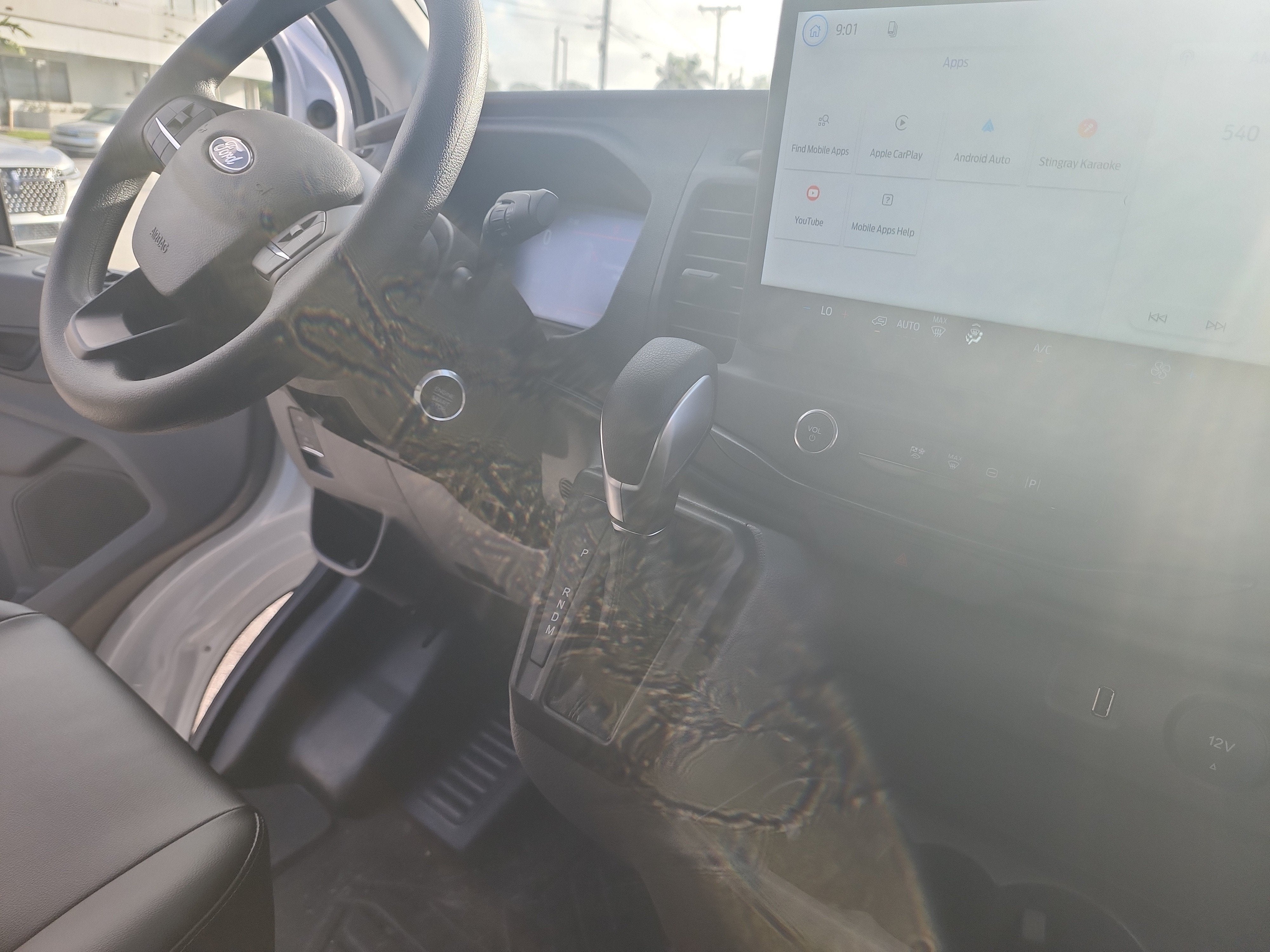 2027 Ford Transit Commercial Cargo Van