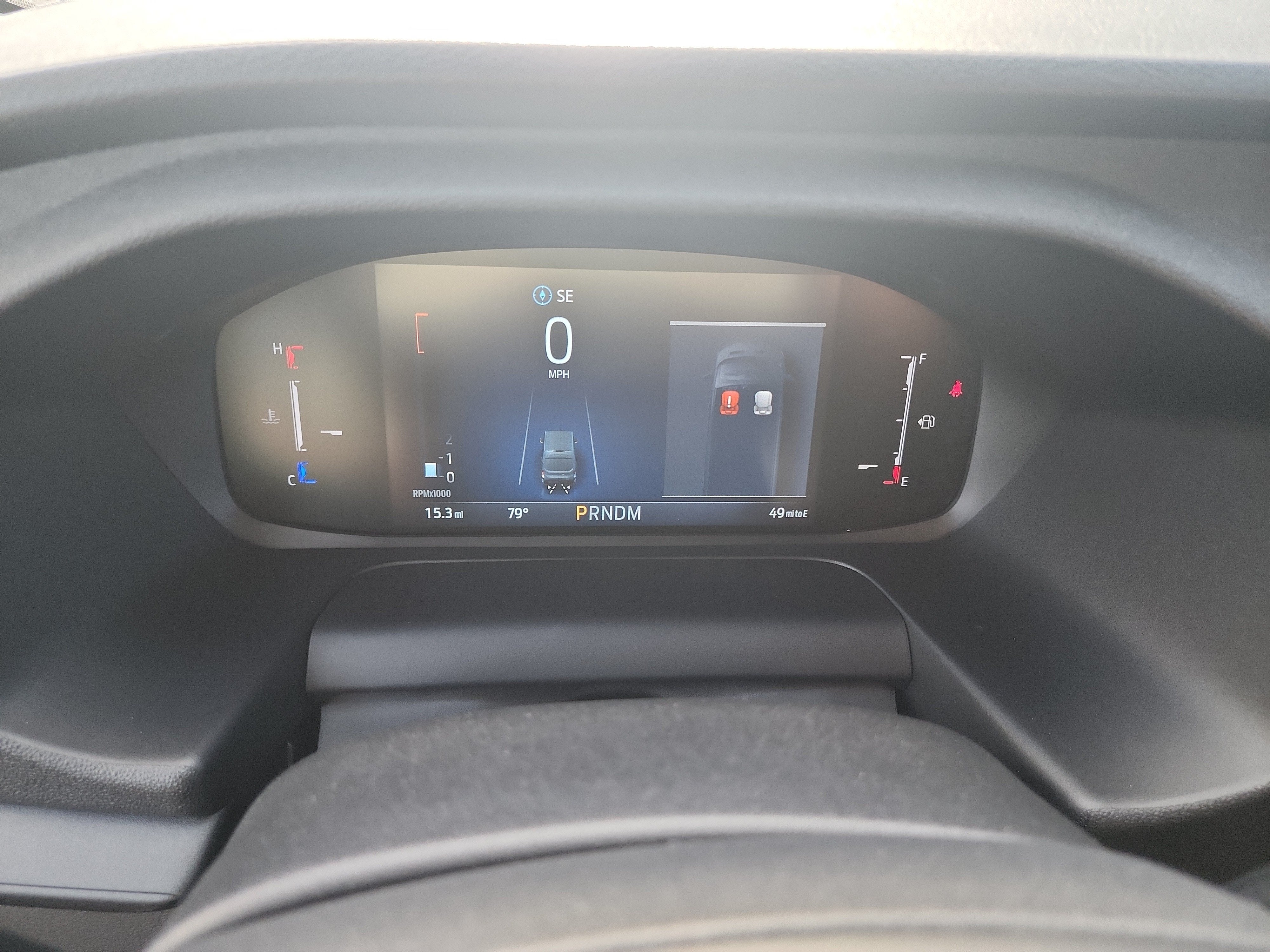 2027 Ford Transit Commercial Cargo Van