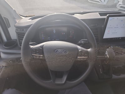 2027 Ford Transit Commercial Cargo Van