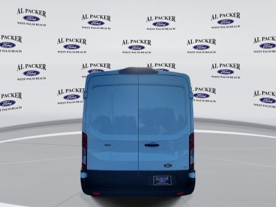 2027 Ford Transit Commercial Cargo Van