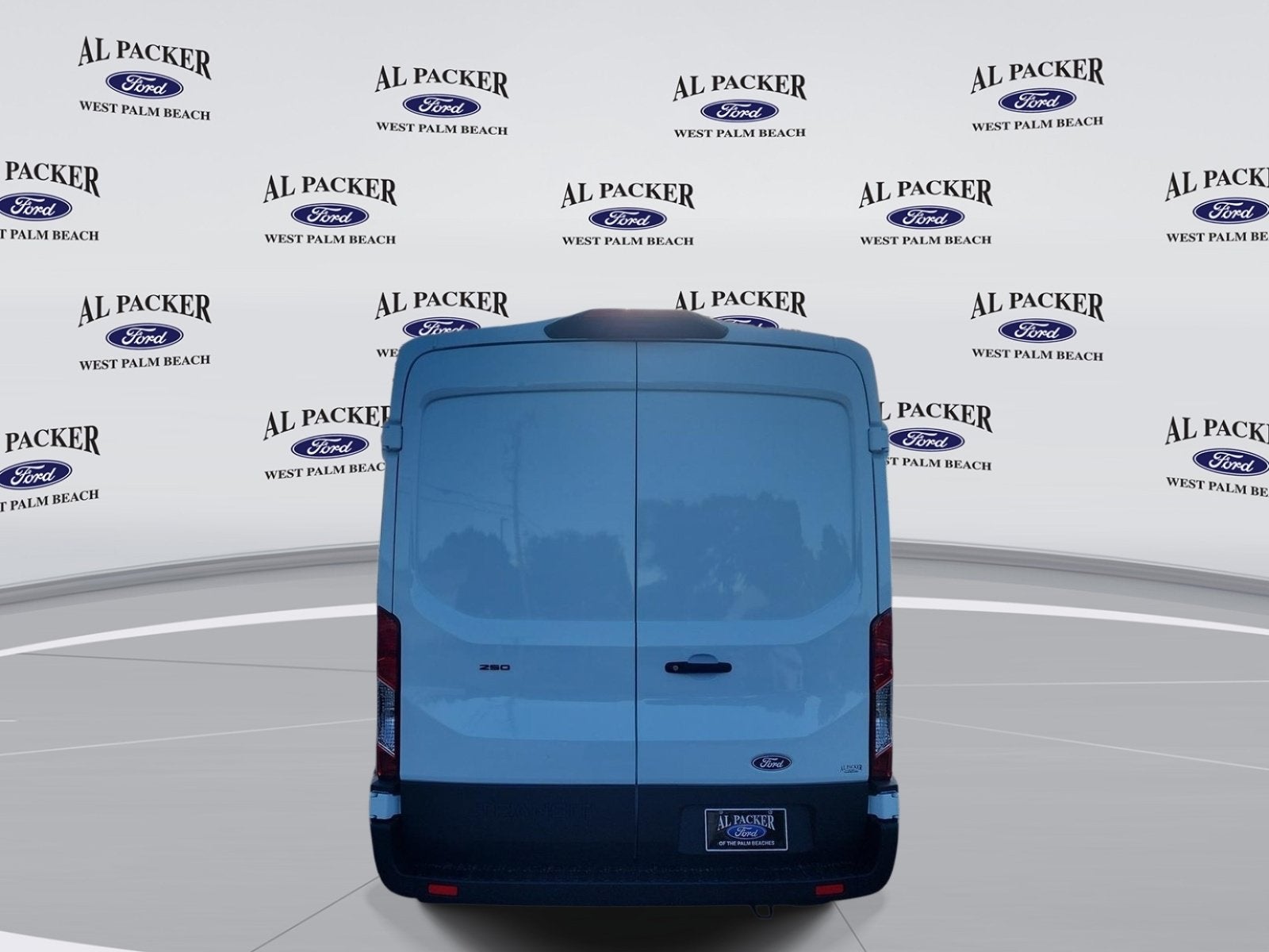 2027 Ford Transit Commercial Cargo Van