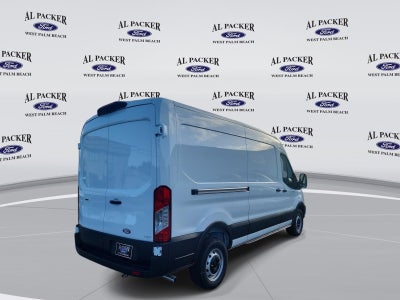 2027 Ford Transit Commercial Cargo Van
