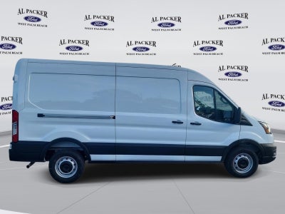 2027 Ford Transit Commercial Cargo Van