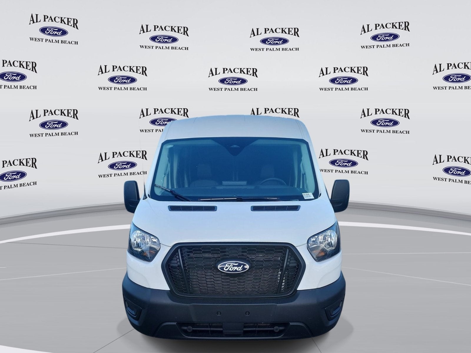 2027 Ford Transit Commercial Cargo Van