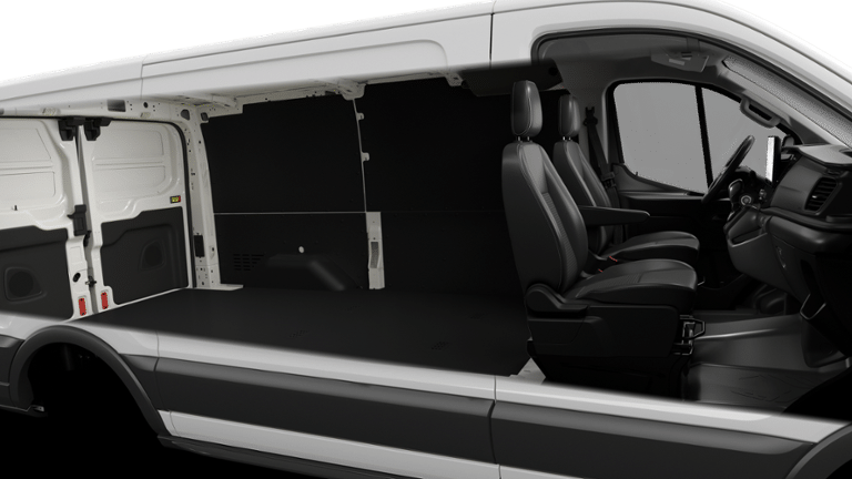 2027 Ford Transit Commercial Cargo Van