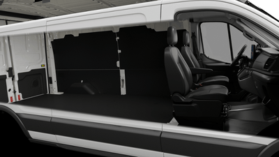 2026 Ford Transit Commercial Cargo Van