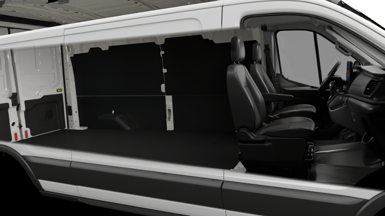 2026 Ford Transit Commercial Cargo Van