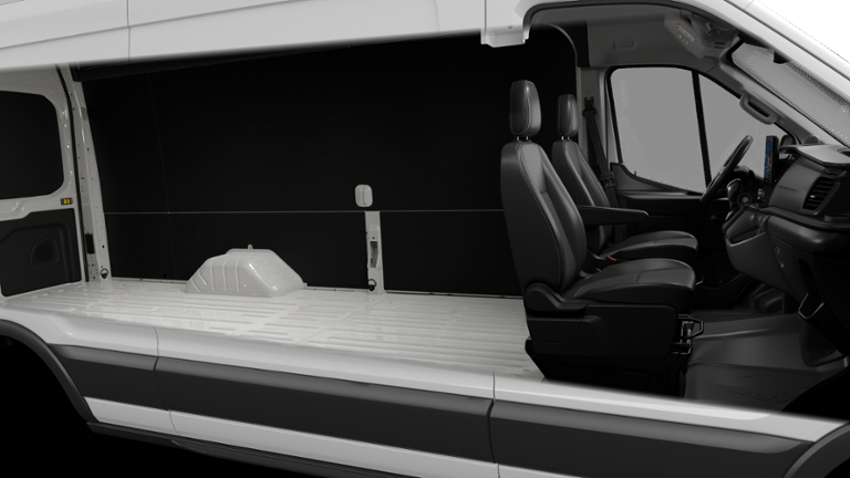 2026 Ford Transit Commercial Cargo Van