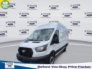 2026 Ford Transit Commercial Cargo Van