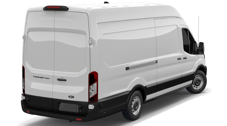2026 Ford Transit Commercial Cargo Van