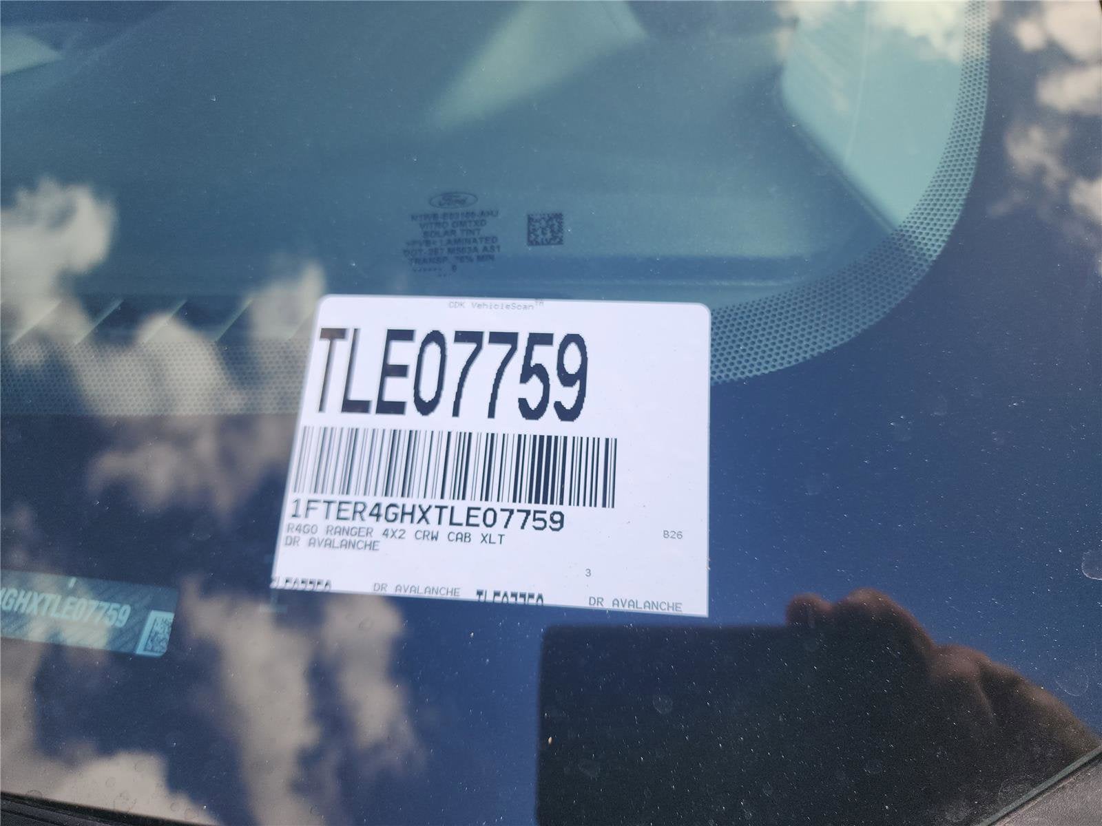 2026 Ford Ranger XLT