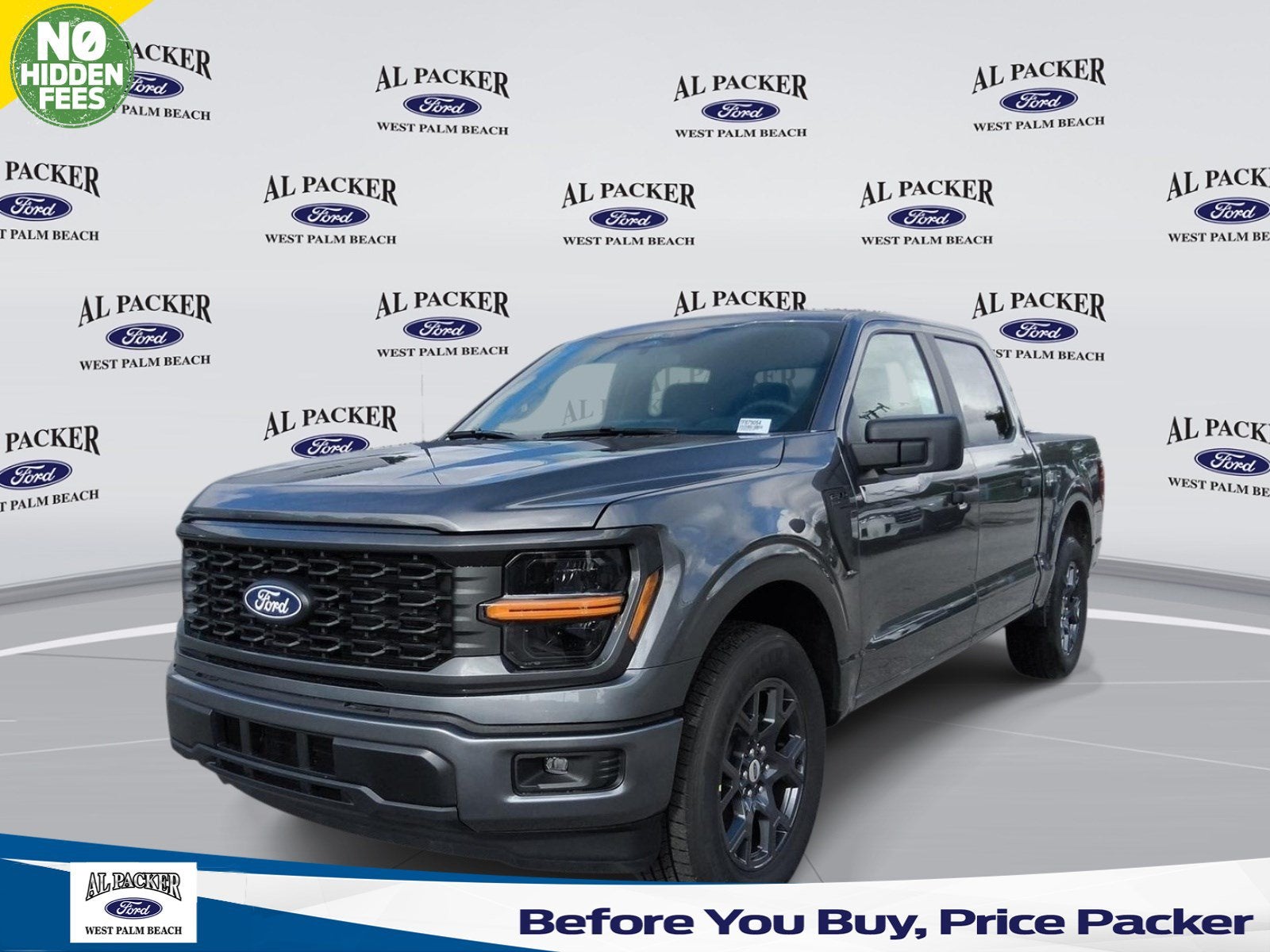 2026 Ford F-150 STX®