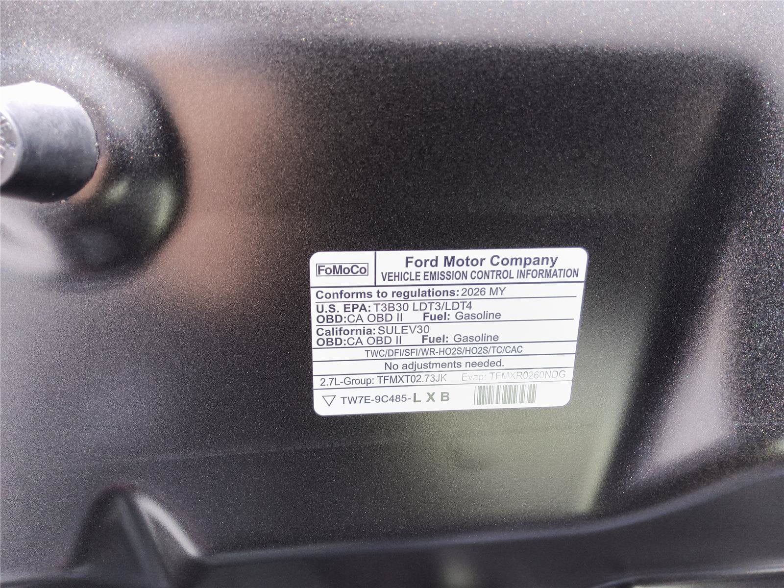 2026 Ford F-150 STX®