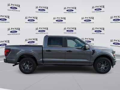 2026 Ford F-150 STX®
