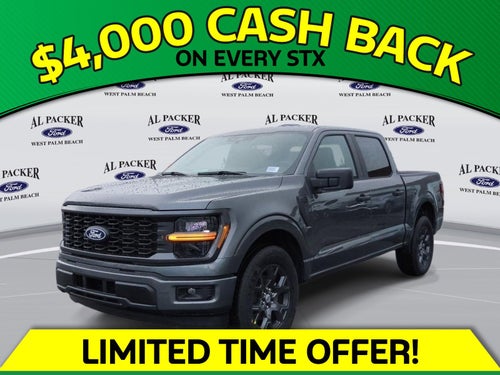 2026 Ford F-150 STX®