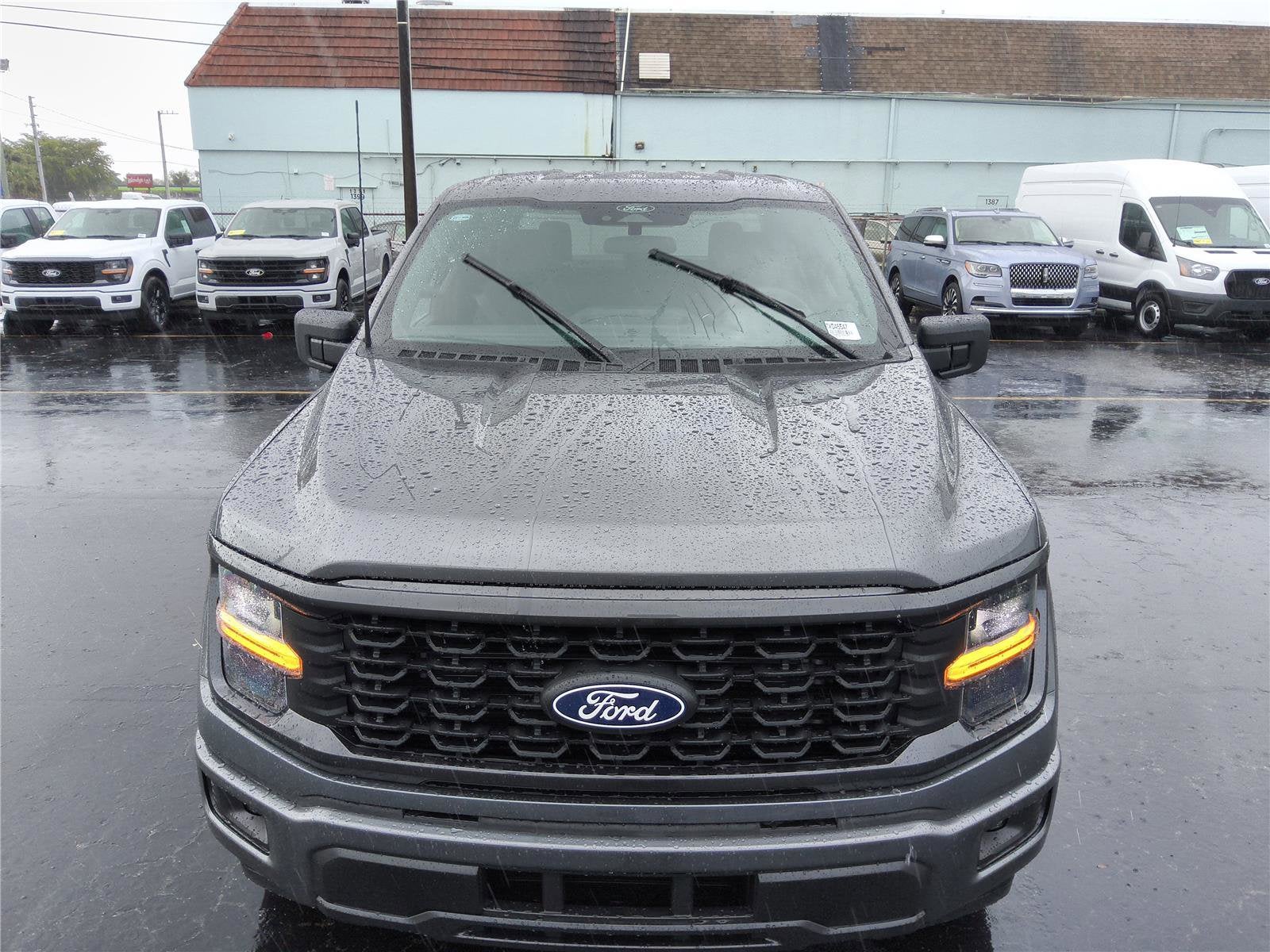 2026 Ford F-150 STX®
