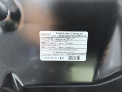 2026 Ford F-150 STX®