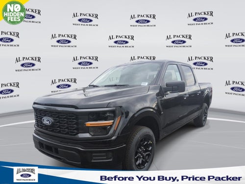 2026 Ford F-150 STX®