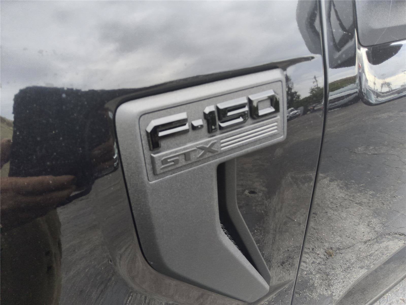 2026 Ford F-150 STX®