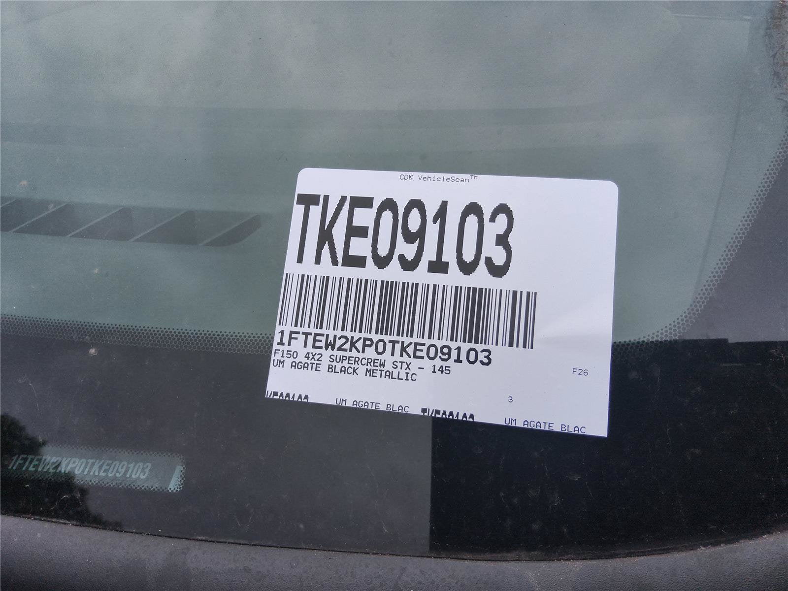 2026 Ford F-150 STX®