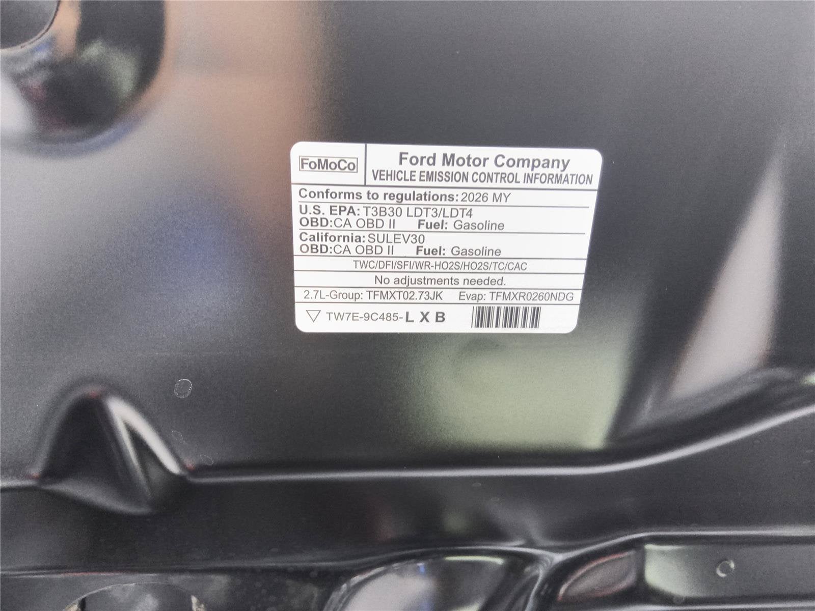 2026 Ford F-150 STX®