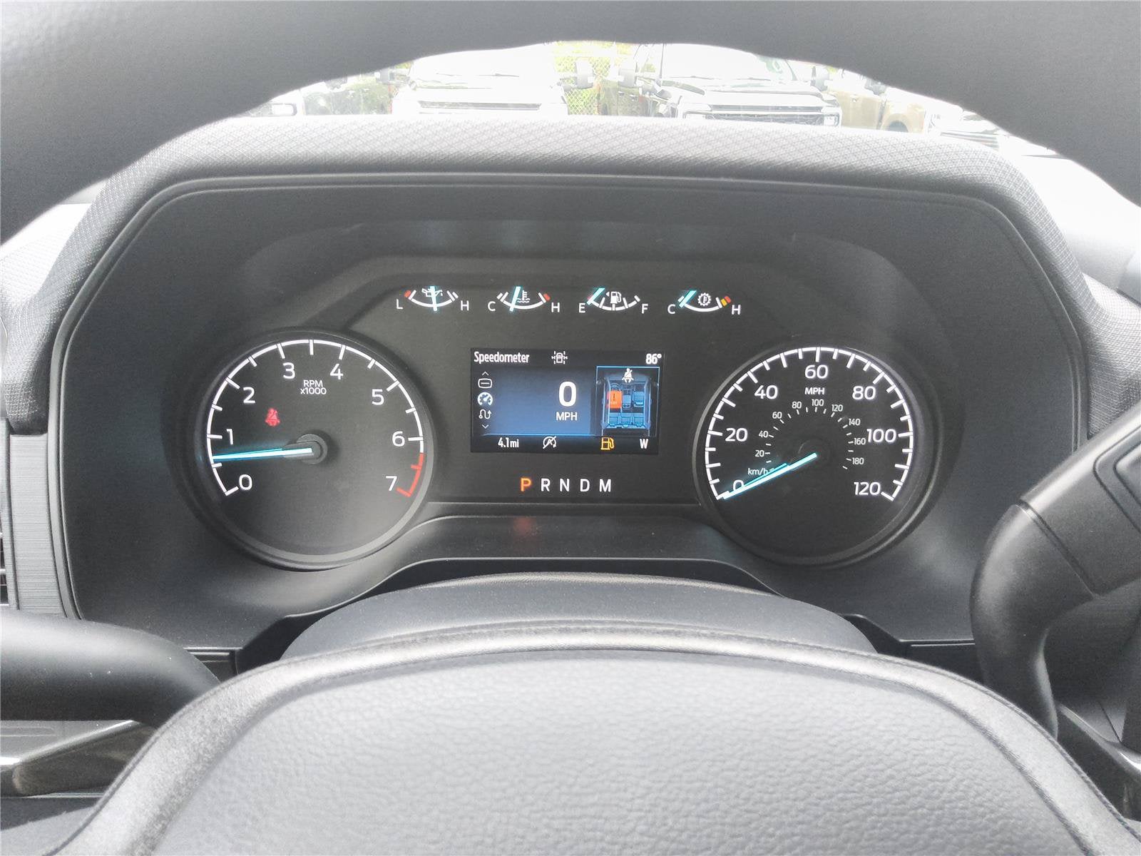 2026 Ford F-150 STX®