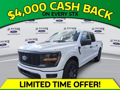 2026 Ford F-150 STX®